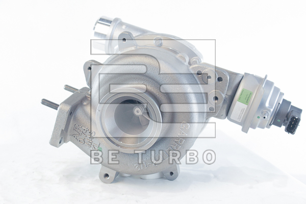 Compresor,sistem de supraalimentare 129326RED BE TURBO